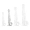 ClearlyHorny Gode Monster Hestur M 24 x 5cm